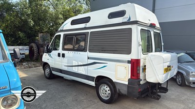 Lot 854 - 2005 PEUGEOT BOXER 290 LX MWB HDI