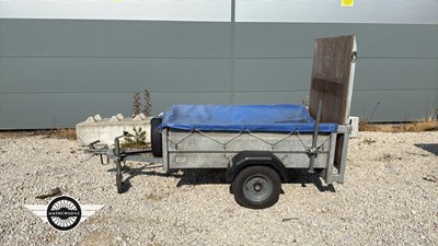 Lot 854 - 2005 PEUGEOT BOXER 290 LX MWB HDI