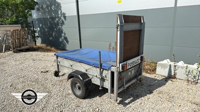 Lot 854 - 2005 PEUGEOT BOXER 290 LX MWB HDI