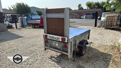 Lot 854 - 2005 PEUGEOT BOXER 290 LX MWB HDI