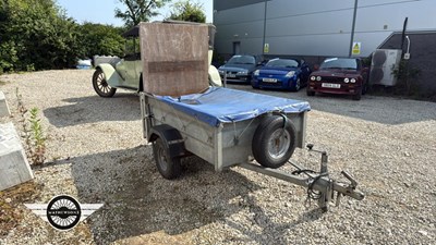 Lot 854 - 2005 PEUGEOT BOXER 290 LX MWB HDI