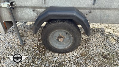 Lot 854 - 2005 PEUGEOT BOXER 290 LX MWB HDI