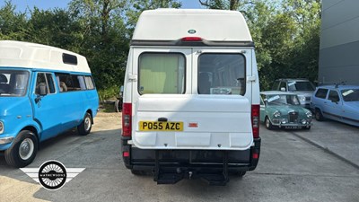 Lot 854 - 2005 PEUGEOT BOXER 290 LX MWB HDI
