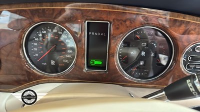 Lot 746 - 1998 ROLLS ROYCE SILVER SERAPH