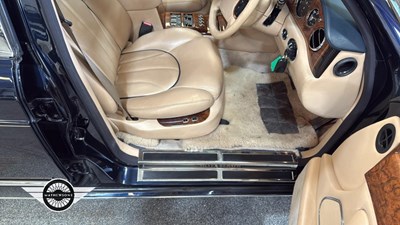 Lot 746 - 1998 ROLLS ROYCE SILVER SERAPH