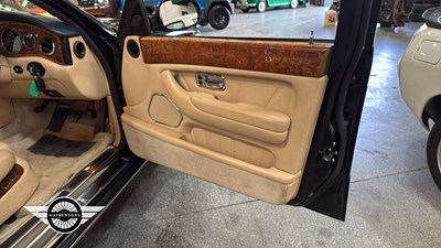 Lot 746 - 1998 ROLLS ROYCE SILVER SERAPH