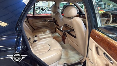 Lot 746 - 1998 ROLLS ROYCE SILVER SERAPH