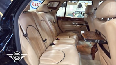 Lot 746 - 1998 ROLLS ROYCE SILVER SERAPH