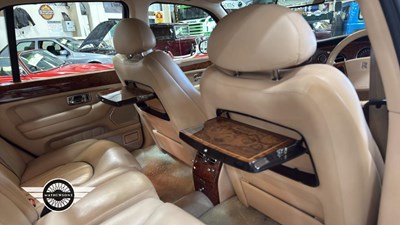 Lot 746 - 1998 ROLLS ROYCE SILVER SERAPH