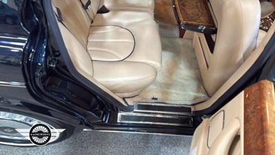 Lot 746 - 1998 ROLLS ROYCE SILVER SERAPH