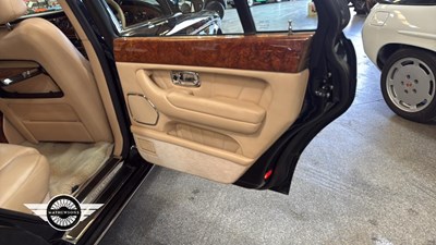 Lot 746 - 1998 ROLLS ROYCE SILVER SERAPH