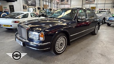 Lot 746 - 1998 ROLLS ROYCE SILVER SERAPH