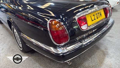 Lot 746 - 1998 ROLLS ROYCE SILVER SERAPH