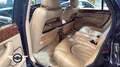 Lot 746 - 1998 ROLLS ROYCE SILVER SERAPH