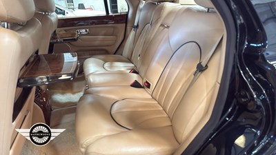 Lot 746 - 1998 ROLLS ROYCE SILVER SERAPH