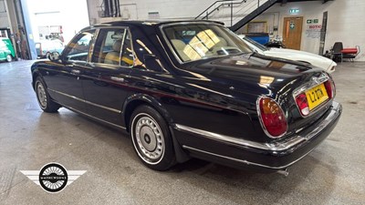 Lot 746 - 1998 ROLLS ROYCE SILVER SERAPH