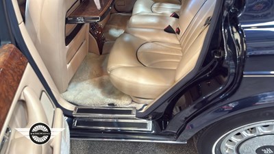 Lot 746 - 1998 ROLLS ROYCE SILVER SERAPH