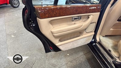 Lot 746 - 1998 ROLLS ROYCE SILVER SERAPH