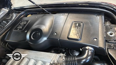 Lot 746 - 1998 ROLLS ROYCE SILVER SERAPH