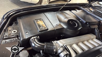 Lot 746 - 1998 ROLLS ROYCE SILVER SERAPH