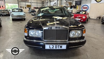 Lot 746 - 1998 ROLLS ROYCE SILVER SERAPH