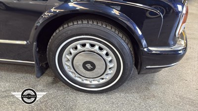 Lot 746 - 1998 ROLLS ROYCE SILVER SERAPH
