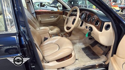 Lot 746 - 1998 ROLLS ROYCE SILVER SERAPH