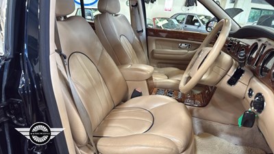 Lot 746 - 1998 ROLLS ROYCE SILVER SERAPH