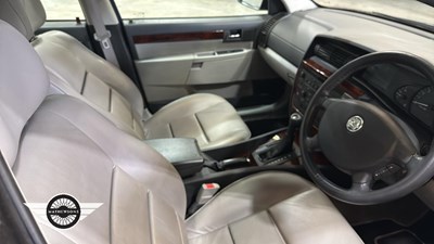 Lot 288 - 2003 VAUXHALL OMEGA ELITE V6 AUTO