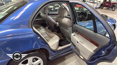 Lot 288 - 2003 VAUXHALL OMEGA ELITE V6 AUTO