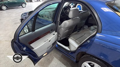 Lot 288 - 2003 VAUXHALL OMEGA ELITE V6 AUTO