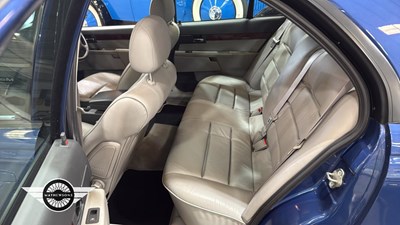 Lot 288 - 2003 VAUXHALL OMEGA ELITE V6 AUTO