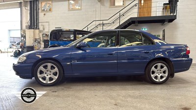 Lot 288 - 2003 VAUXHALL OMEGA ELITE V6 AUTO
