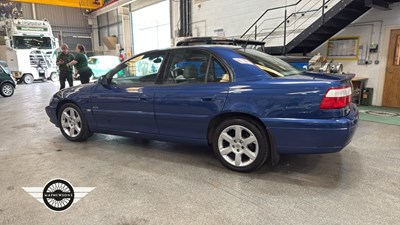 Lot 288 - 2003 VAUXHALL OMEGA ELITE V6 AUTO