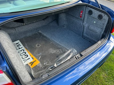 Lot 288 - 2003 VAUXHALL OMEGA ELITE V6 AUTO