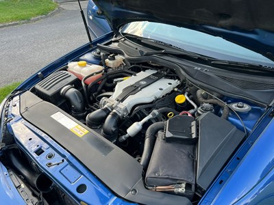 Lot 288 - 2003 VAUXHALL OMEGA ELITE V6 AUTO