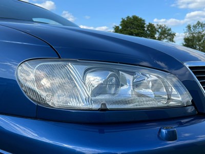 Lot 288 - 2003 VAUXHALL OMEGA ELITE V6 AUTO