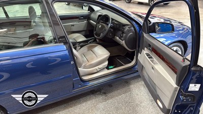 Lot 288 - 2003 VAUXHALL OMEGA ELITE V6 AUTO