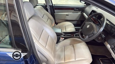 Lot 288 - 2003 VAUXHALL OMEGA ELITE V6 AUTO