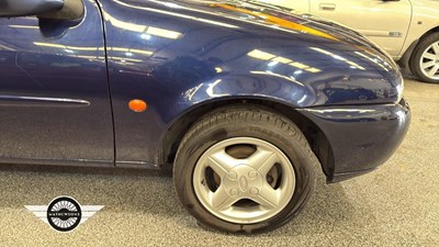 Lot 862 - 1999 FORD FIESTA GHIA X