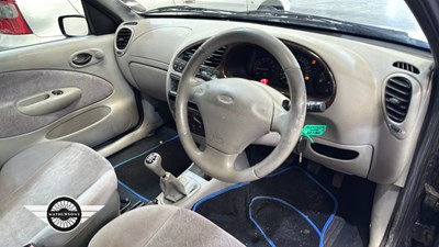 Lot 862 - 1999 FORD FIESTA GHIA X