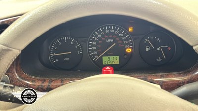 Lot 862 - 1999 FORD FIESTA GHIA X