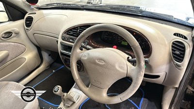 Lot 862 - 1999 FORD FIESTA GHIA X