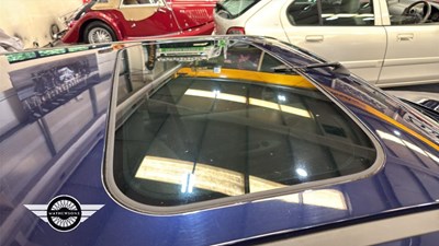 Lot 862 - 1999 FORD FIESTA GHIA X