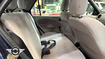 Lot 862 - 1999 FORD FIESTA GHIA X