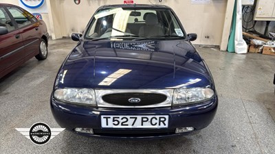 Lot 862 - 1999 FORD FIESTA GHIA X