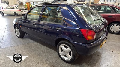 Lot 862 - 1999 FORD FIESTA GHIA X