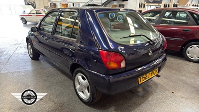 Lot 862 - 1999 FORD FIESTA GHIA X