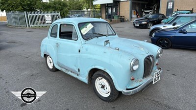 Lot 794 - 1958 AUSTIN A35