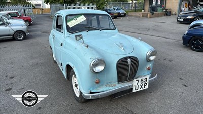 Lot 794 - 1958 AUSTIN A35